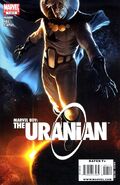 Marvel Boy: The Uranian #1 "Call Me ... The Uranian!" (March, 2010)