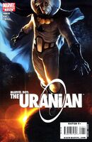 Marvel Boy The Uranian Vol 1 1