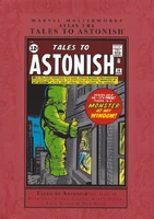 Marvel Masterworks: Atlas Era Tales to Astonish #4