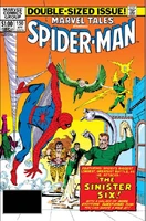 Unavailable Marvel Tales (Vol. 2) #150 Release date: January 11, 1983 Cover date: April, 1983