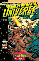 Marvel Universe #6