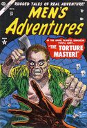 Men's Adventures #24 (November, 1953)