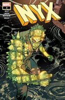 NYX (Vol. 2) #3 Release date: September 25, 2024 Cover date: November, 2024