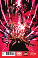 New Avengers (Vol. 3) #20 "Blu'Dakorr"