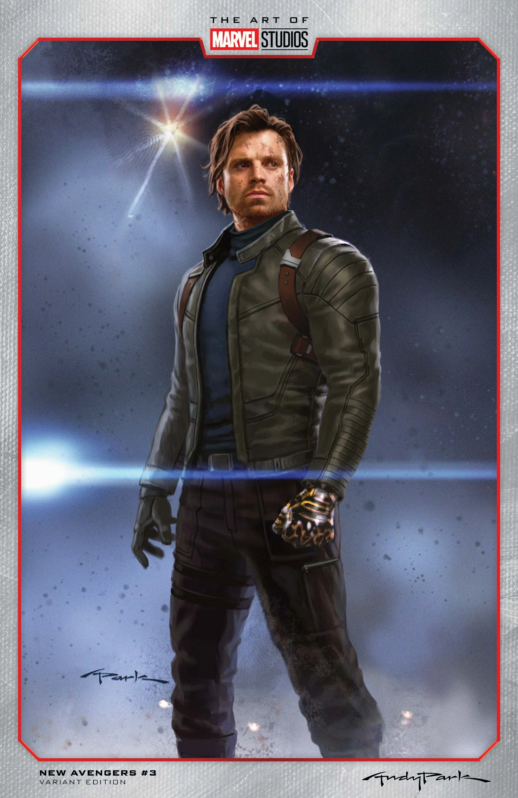 Heft (Marvel Studios Variant)