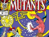 New Mutants Vol 1 66