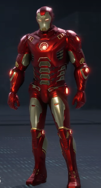 Avengers_Amさん専用 Overclock Armor (Earth-38264) | Marvel Database | Fandom