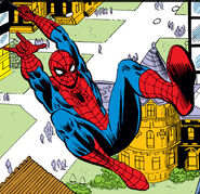 Peter Parker (Earth-616) from Amazing Spider-Man Vol 1 221 001