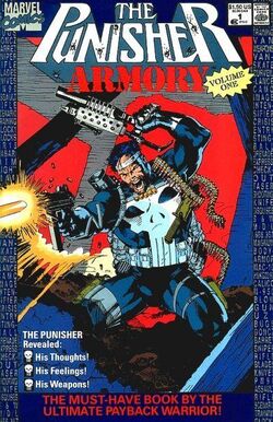 10 Alternative Versions of Marvel's The Punisher