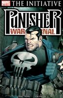 Punisher War Journal (Vol. 2) #10 "Sunset" Release date: August 8, 2007 Cover date: October, 2007