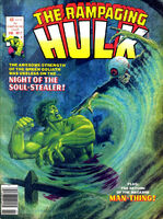 Rampaging Hulk Vol 1 7