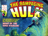 Rampaging Hulk Vol 1 7