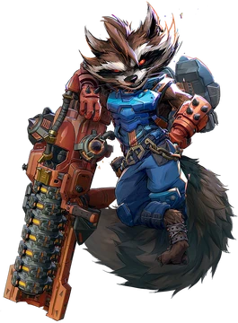 Rocket Raccoon (Earth-TRN1515) | Marvel Database | Fandom