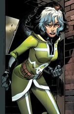 Rogue Prime Marvel Universe (Earth-616)