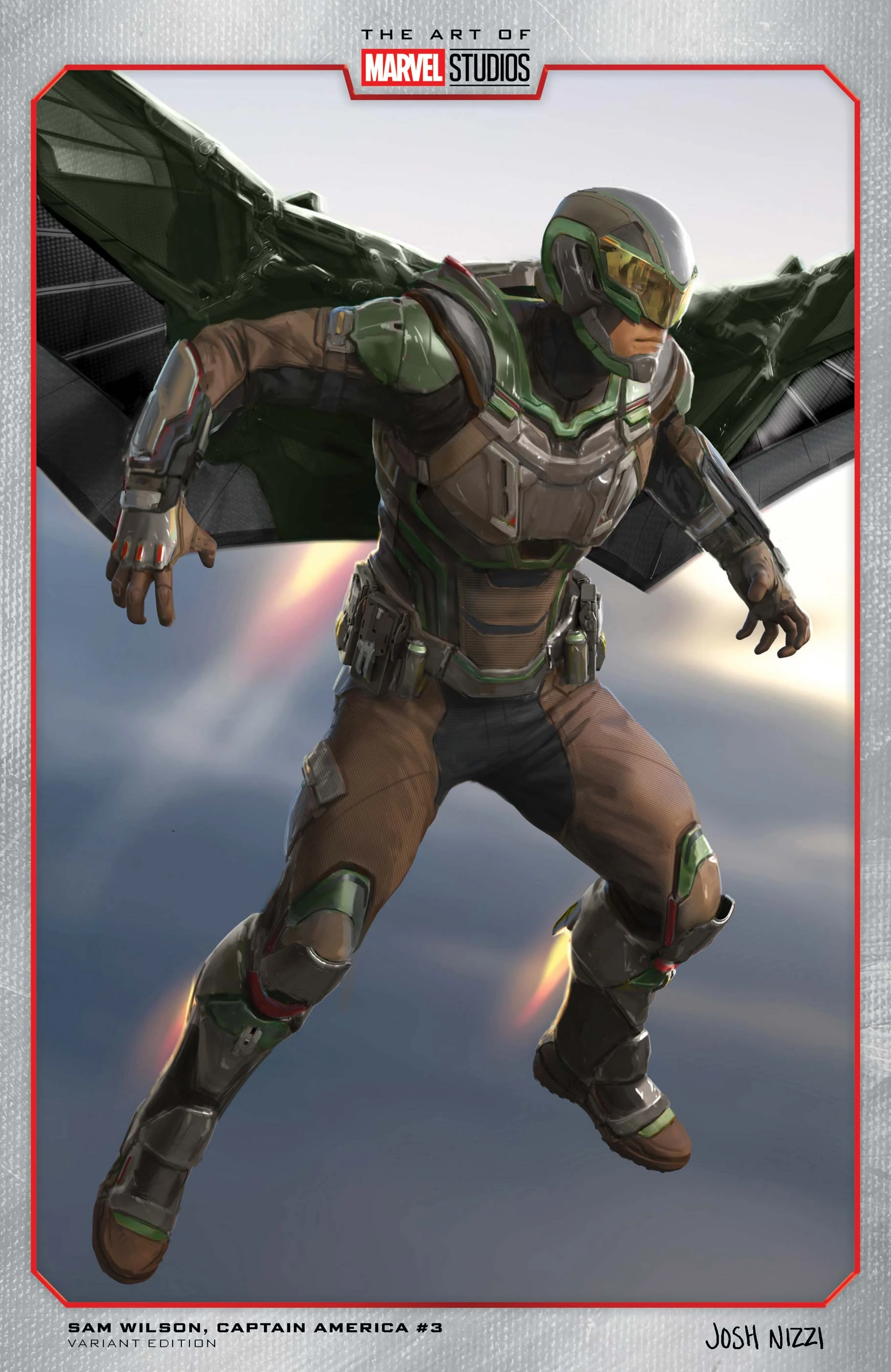 Heft (Marvel Studios Variant)