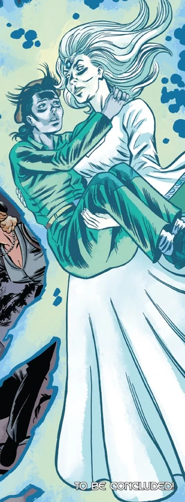 Shareen (Earth-81049) and Tania Belinskaya (Earth-616) from Operation S.I.N. Vol 1 4 001