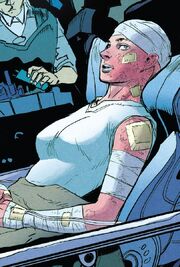 Silvija Sablinova (Earth-616) from Amazing Spider-Man Vol 5 33 001