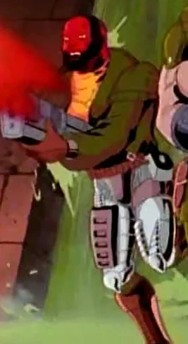 Skullbuster (Earth-92131) from X-Men The Animated Series Season 3 1 0001