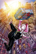 Spider-Gwen: The Ghost-Spider #1