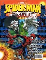 Spider-Man Heroes & Villains Collection Vol 1 27