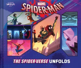 Spider-Man The Spider-Verse Unfolds