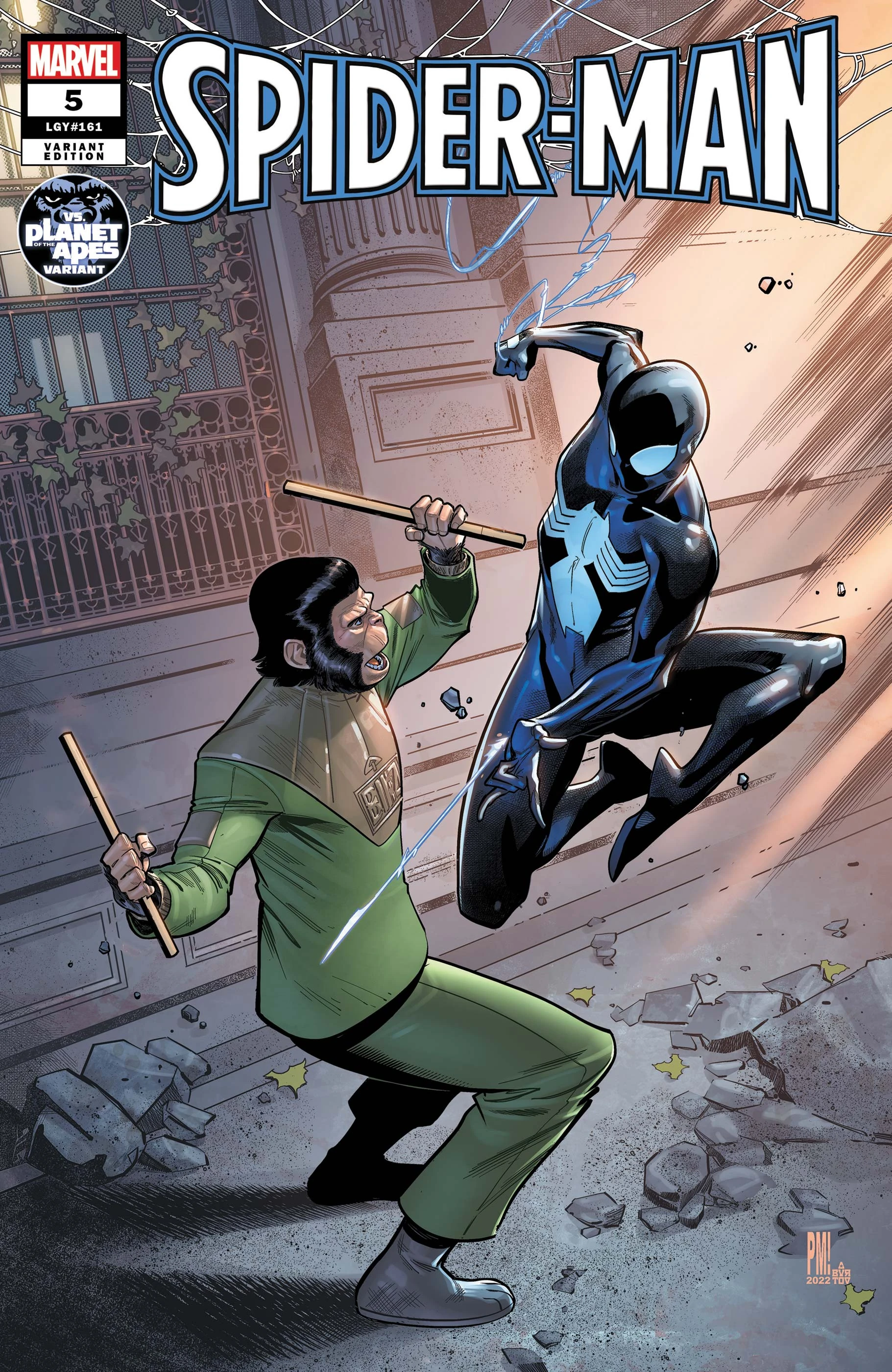 Heft (Planet of the Apes Variant)