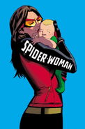 Spider-Woman Vol 6 5 Textless