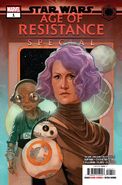 Star Wars: Age of Resistance Special #1 (July, 2019)