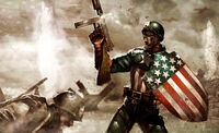Steven Rogers (Earth-6109) from Marvel Ultimate Alliance 0014