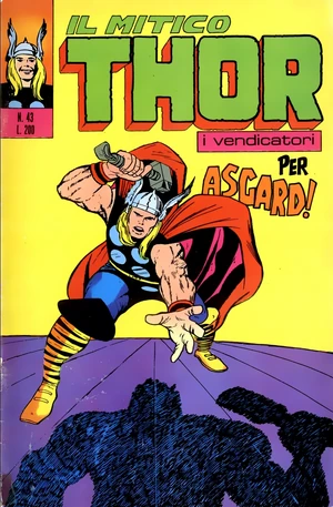 Thor (Corno) Vol 1 43
