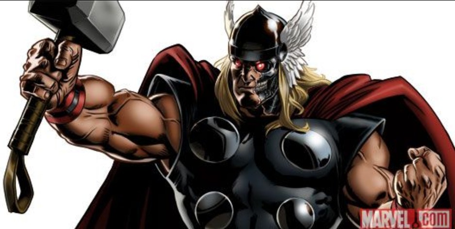 Ragnarok marvel hot sale