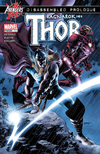 Thor Vol 2 80 Marvel Database Fandom