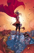 Thor Vol 4 #5 Sem Texto