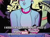 Unbeatable Squirrel Girl TPB Vol 1 4: I Kissed a Squirrel and I Liked It