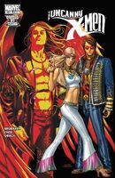 Uncanny X-Men #497