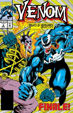 Venom: Nights of Vengeance Vol 1 (1994) | Marvel Database | Fandom