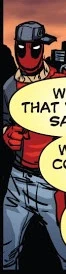 Wade Wilson (Earth-Unknown) (11 KB) Wade Wilson (Earth-Unknown)