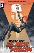 Web of Black Widow Vol 1 1