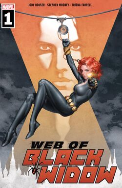 The History of Black Widow