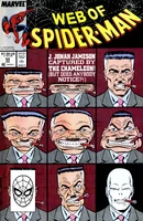 Web of Spider-Man #52