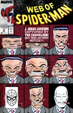 Web of Spider-Man Vol 1 52