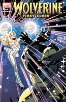 Wolverine First Class Vol 1 16.jpg (1.13 MB) Wolverine: First Class #16 "Bedazzled" Release date: June 24, 2009 Cover date: August, 2009