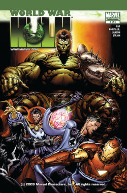 HULK ハルク　フォール・オブ・ハルクス　ワールド・ウォー・ハルクス　アメコミ Amazon.co.jp: World War Hulk : 本