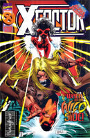 X-Factor #116 "Homecomings" Release date: September 28, 1995 Cover date: November, 1995