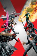 X-Force (Vol. 4) #9 (September, 2014)