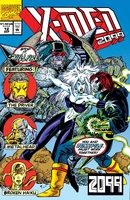 X-Men 2099 #12
