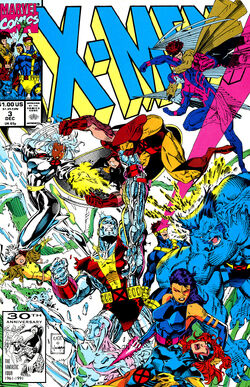 X-Men (1991) #97, Comic Issues