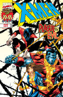 X-Men (Vol. 2) #91 "Technical Difficulties" Release date: June 16, 1999 Cover date: August, 1999