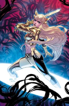 Magik (New Mutants) Character Profile – The Comic Book Sanctum