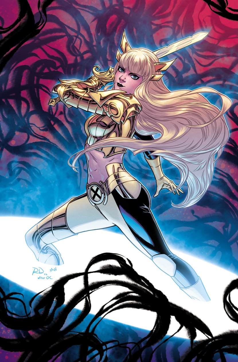 Illyana Rasputina (Earth-616), Marvel Database